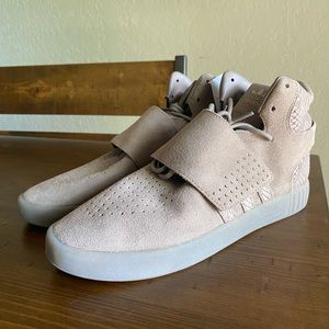 Adidas Tubular Invader Strap, Men’s shoe || NEW.